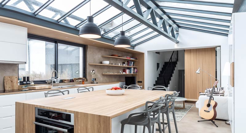Discover our interior design and architecture creations in Biarritz and in Pyrénées-Atlantiques