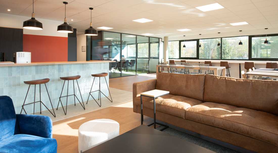 Interior design of your company's offices in Pyrénées-Atlantiques
