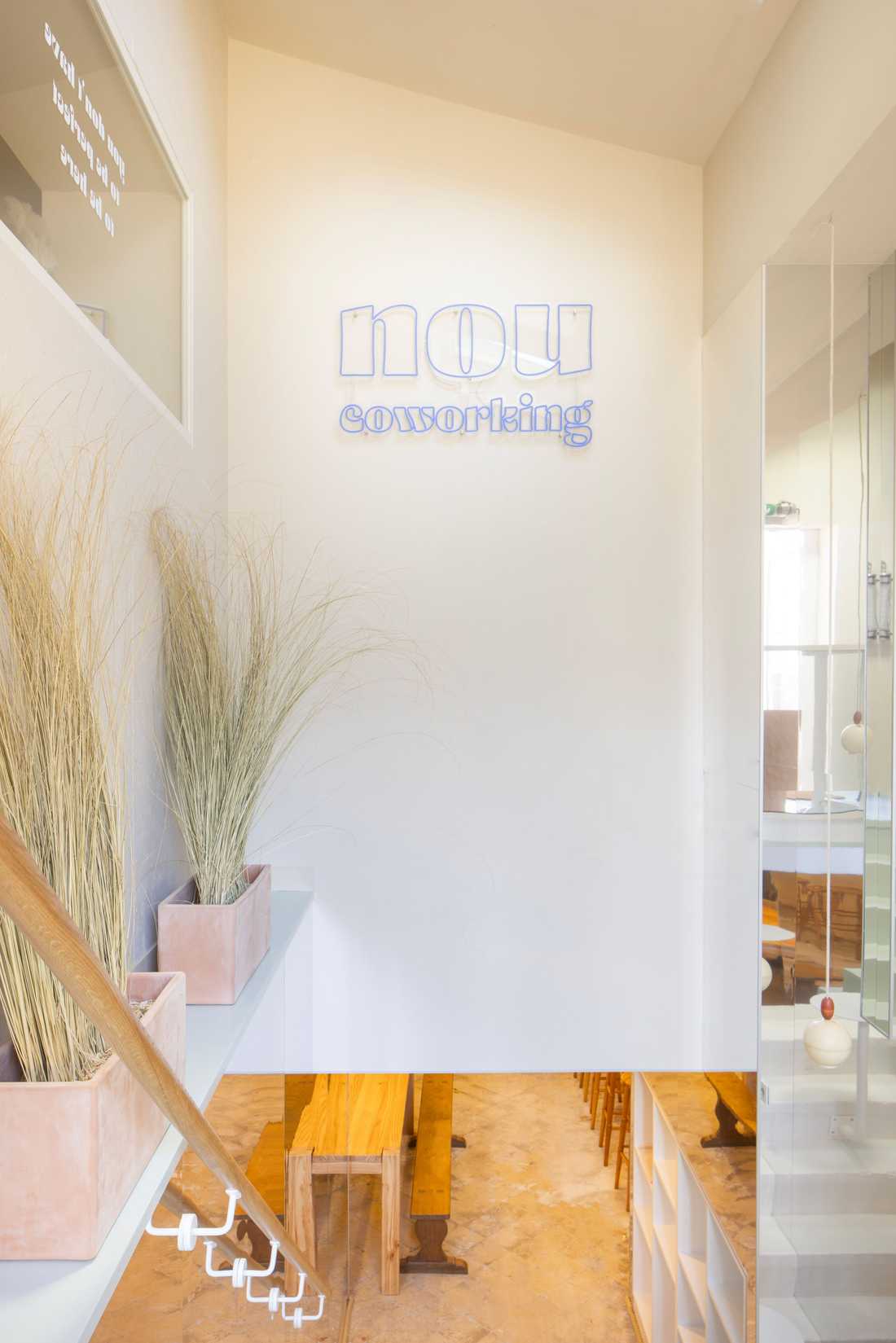 Nou, espace de coworking à Anglet