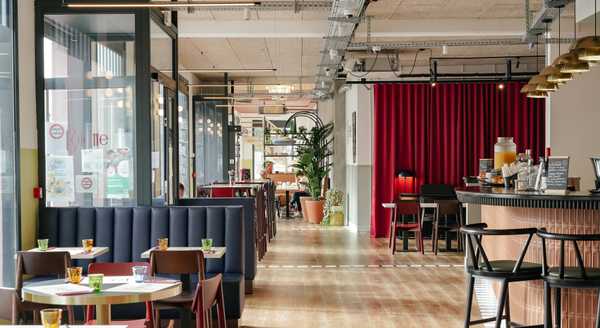 Aménagement d'un restaurant à Biarritz par un architecte d'intérieur