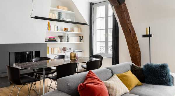 Aménagement de votre intérieur par un spécialiste de la décoration d'intérieur à Biarritz