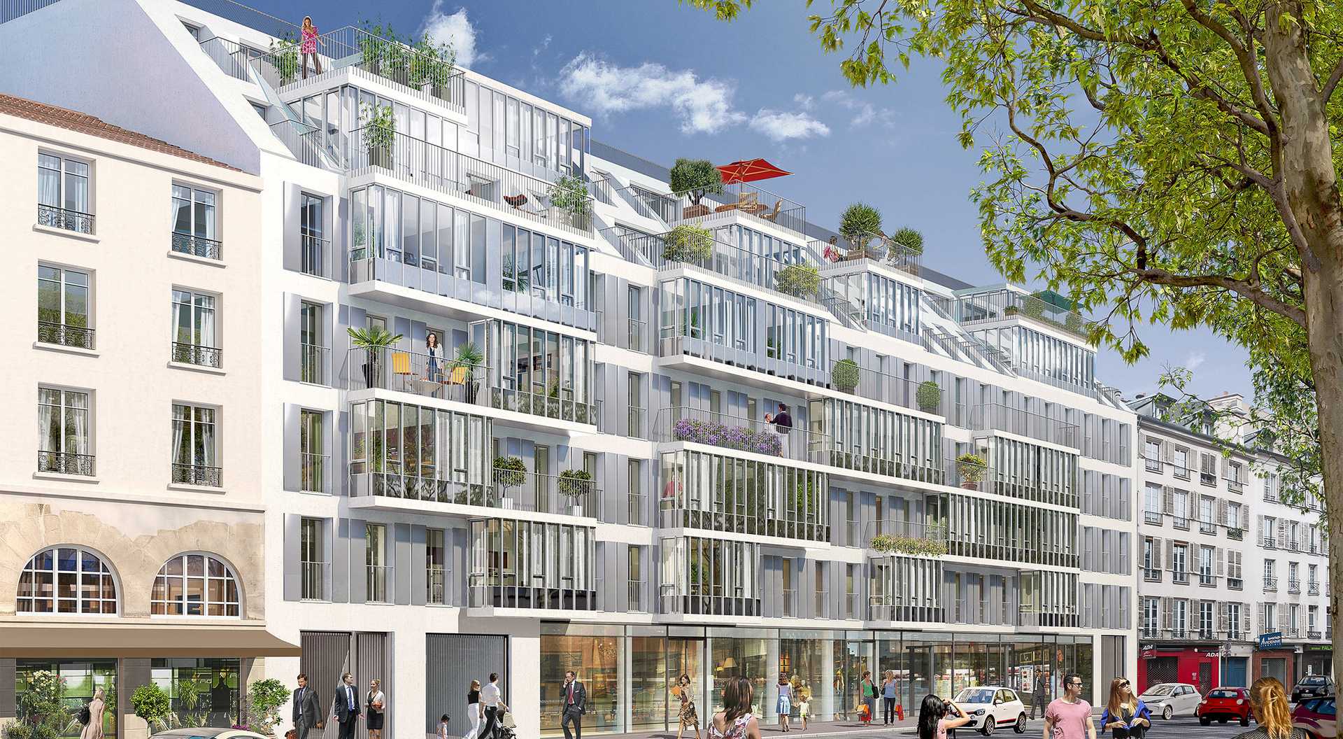 Conseil avant un achat sur plan VEFA (Vente en l’Etat Futur d’Achèvement) avec un architecte d'intérieur à Biarritz