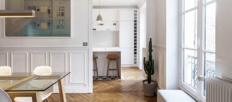Customer testimonials after the renovation of an appartement in Biarritz