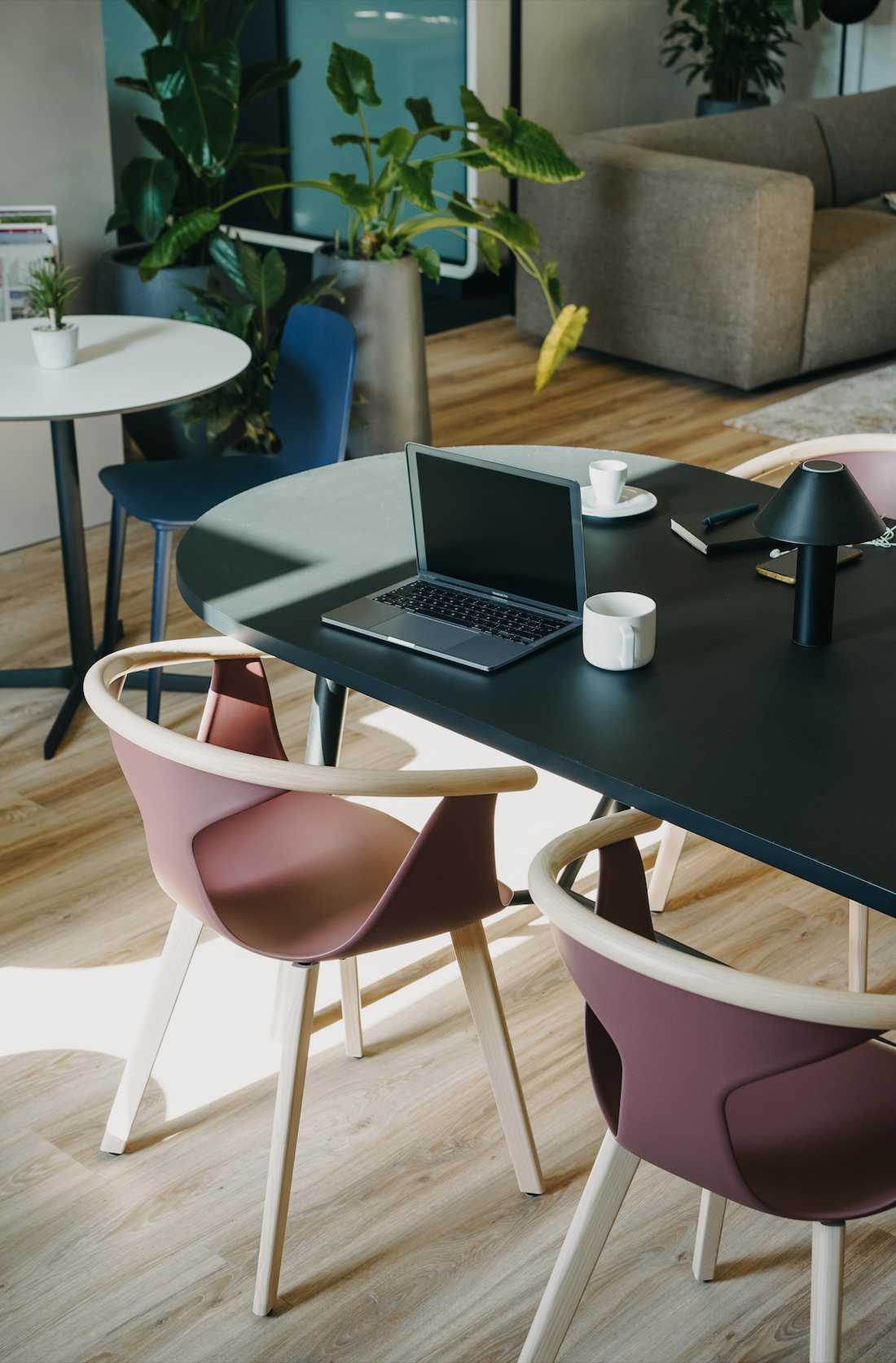 Espace de coworking in Biarritz conçu par un architecte spécialiste de l'architecture tertiaire