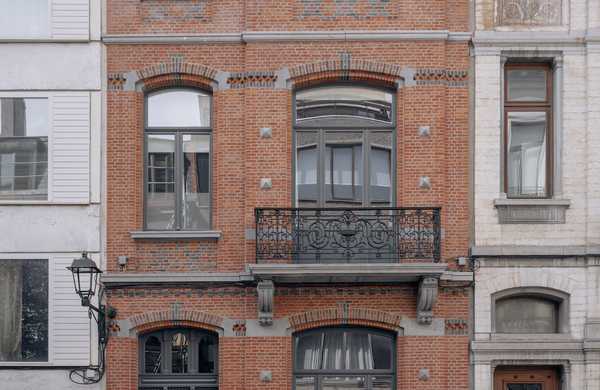 Rénovation complète d'une maison de maître