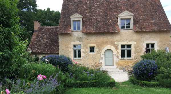 Création d'un jardin de villégiature par un paysagiste dans les Pyrénées-Atlantiques