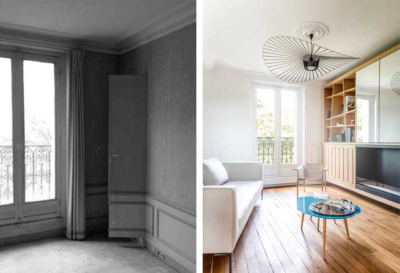 Découvrez nos realisations de décoration et d'architecture d'intérieur à Biarritz
