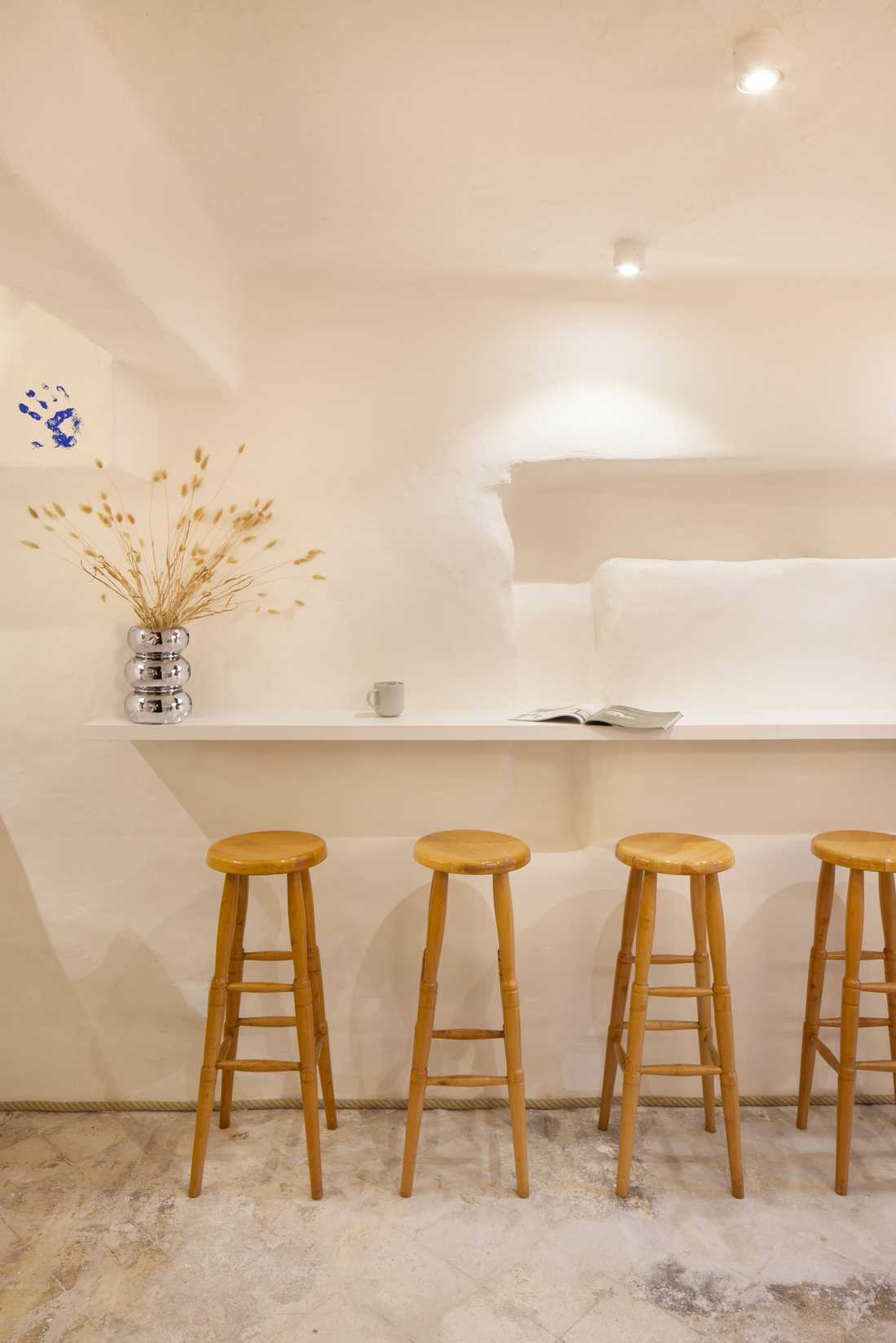 Rénovation complète d'une espace de coworking à Anglet